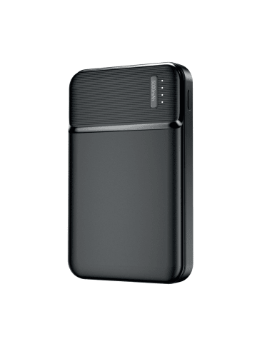 Baseus Maxlife Powerbank MXPB-01 5000 mAh schwarz