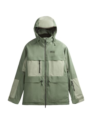PICTURE M STONE JACKET in Grün