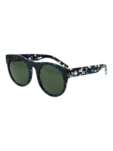 ESPRIT Frauen Sonnenbrille Panto Schwarz