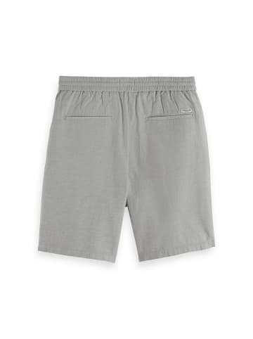Scotch & Soda Shorts in hellgrau grau - 0001