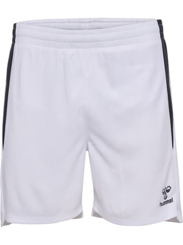 Hummel Verstellbare Taille Kurze Hose Hmllead Herren in WHITE