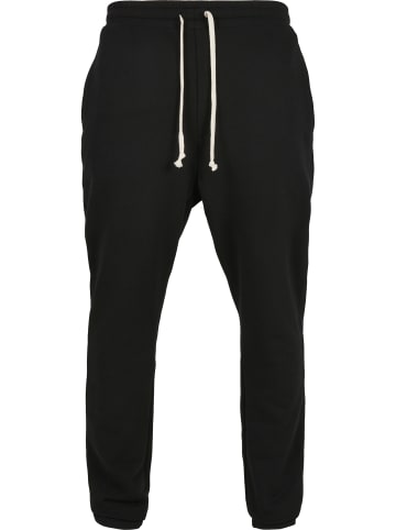 Urban Classics Trousers - Sweat in black