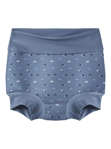 name it Badewindel in Vintage Indigo