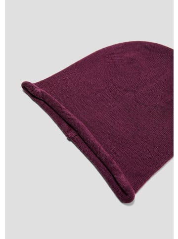 s.Oliver Mütze in 4907_aubergine