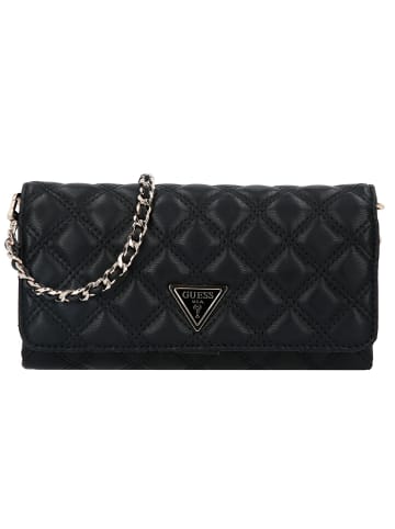 Guess Giully II Clutch Geldbörse 21 cm in black