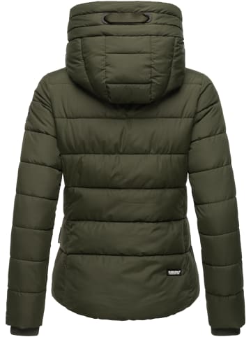 Navahoo Steppjacke Amayaa in Olive