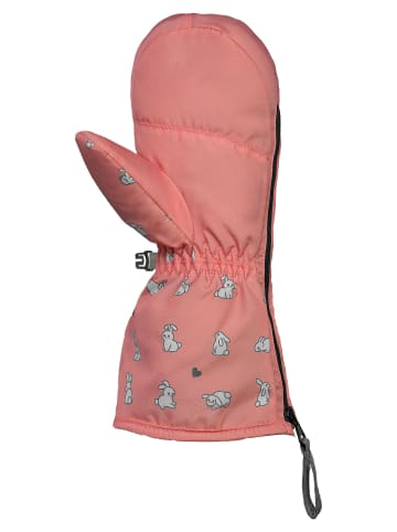 Reusch Fäustlinge Sleepover Mitten in 3744 quartz pink/rabbits