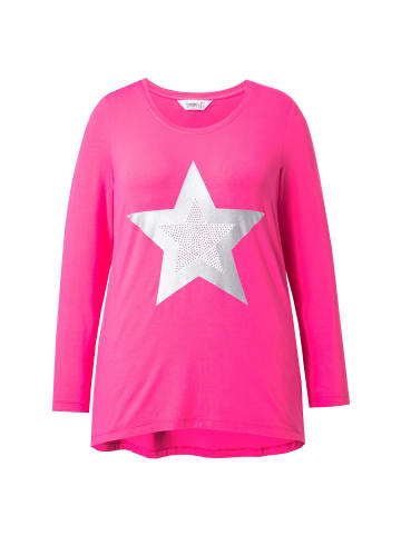 Angel of Style Shirt in hibiskuspink