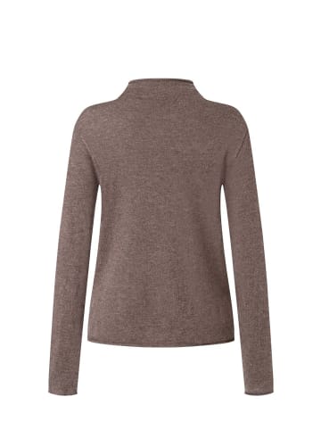 März Strickpullover in taupe - 0002