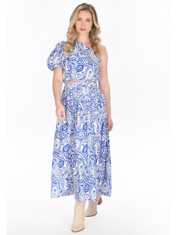 usha FESTIVAL Women Skirt in navy