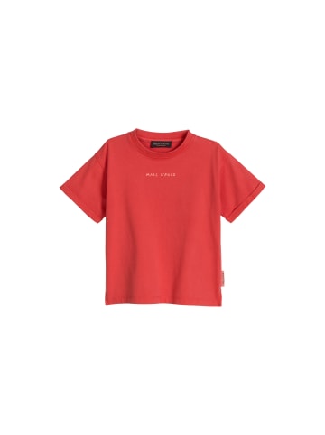 Marc O'Polo KIDS-BOYS-T-Shirt in Rot