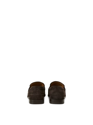 Marc O'Polo Penny-Loafer Model Fiona in Burnt Coffee