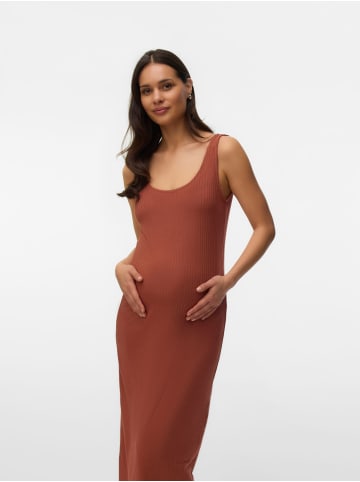 mama licious Kleid in Mahogany