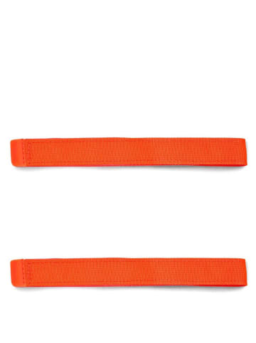 Satch Pack Zubehör SWAPS - Klettstreifen in Neon Orange
