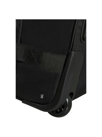 American Tourister Urban Track - Rollenreisetasche M 68 cm (grau) in asphalt black