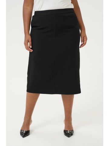 KAFFE curve Rock KCmerla Regular fit in Black Deep