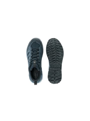 LOWA Trekkingschuhe low in blau