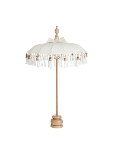 Butlers Tischdeko MACRAMÈ in Beige