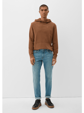 s.Oliver Denim Hose lang in Blau
