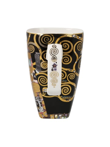 Goebel Künstlertasse " Gustav Klimt - Die Erfüllung " in Klimt - Erfüllung
