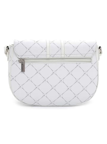Tamaris Antonina Umhängetasche 25 cm in white-white