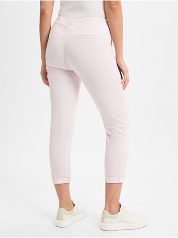 comma Chino in rosa