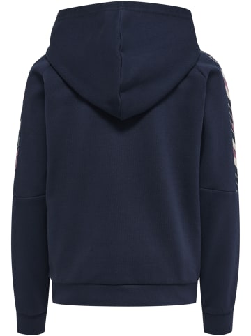 Hummel Hoodie-Anzug Hmlzoe Hoodie Suit in BLACK IRIS