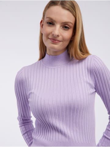 orsay Pullover in Hellviolett