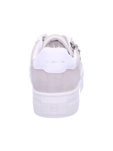 Tamaris Schnürschuhe in LIGHT GREY