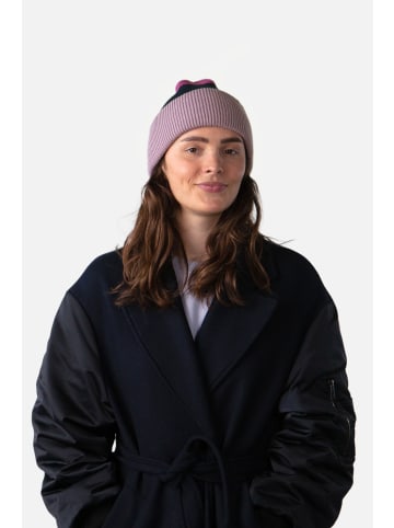 Barts Semmoe Beanie Mütze in Mauve