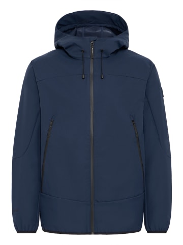 North Bend Softshelljacke in Blau