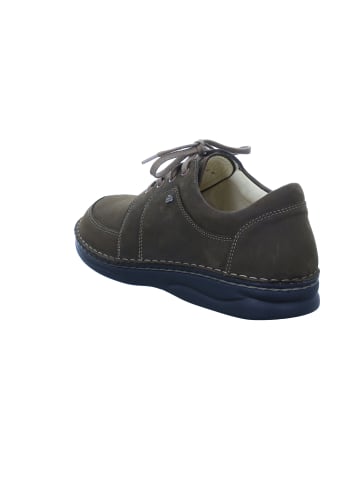 Finn Comfort Schnürschuh in braun