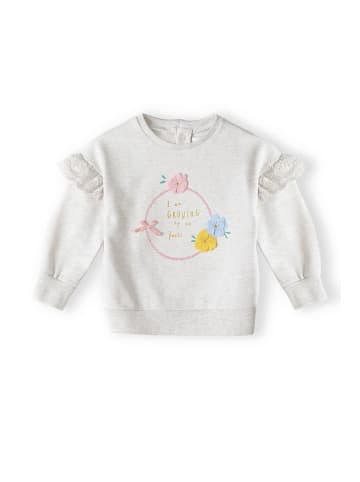 Minoti 2tlg. Outfit: Top & Leggings market 4 in Beige