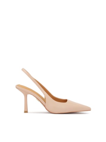 Kazar Pumps in Rosa