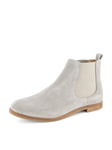 NoGRZ Chelsea Boots J.Zocher in Hellgrau