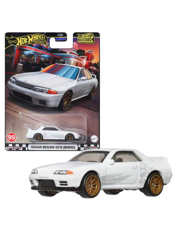 Hot Wheels Nissan Skyline GT-R BNR32 HRT74 | Hot Wheels Boulevard Fahrzeug