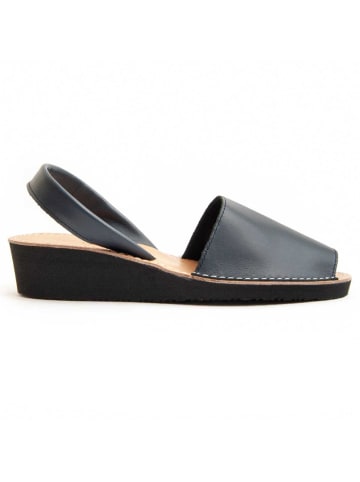 Purapiel Sandalen Ibisc24 in Blau