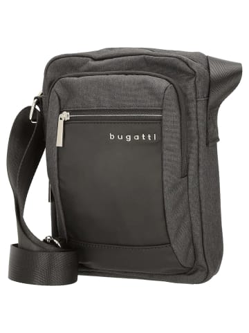 Bugatti Sera - Schultertasche 26 cm (anthrazit) in anthrazit