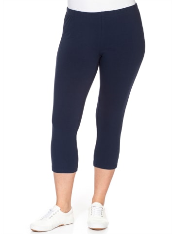 sheego Caprileggings in marine