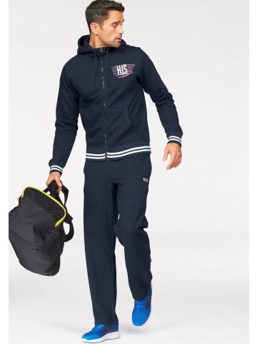 H.I.S. Jogginganzug in blau