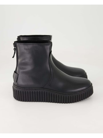 Marc O'Polo Shoes Klassische Stiefeletten in Schwarz