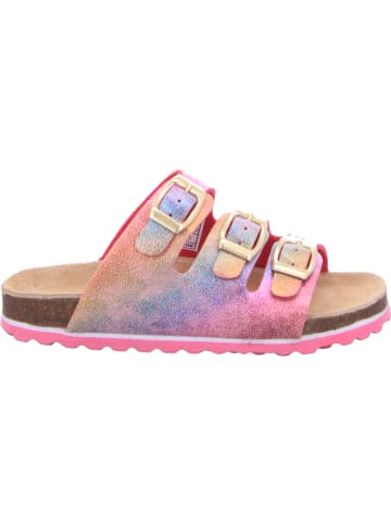 SUPERSOFT Bio-Pantolette in multicolour
