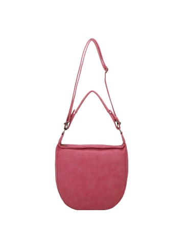 Fritzi aus Preußen Jazy01 Dotty Schultertasche 32 cm in squeezy pink