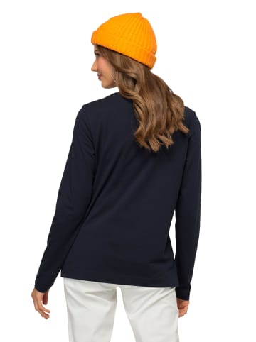 LAURASØN Longsleeve in marine