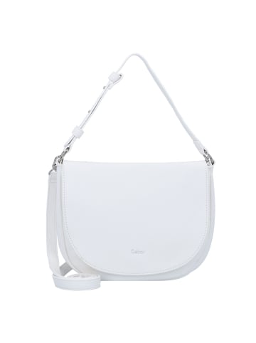 Gabor Alira Schultertasche 28 cm in white