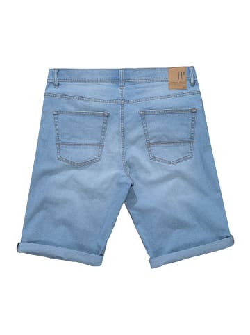 JP1880 Bermuda in bleached denim