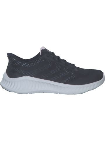 Skechers Slip-On-Sneaker in Blau