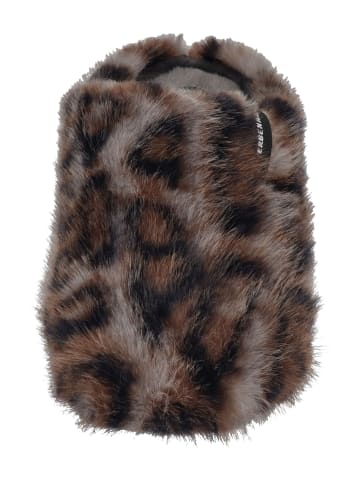 Verbenas Hausschuhe YORK FELINE  in bunt