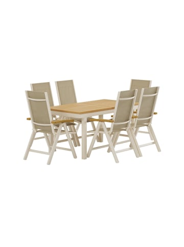 ebuy24 Beige 90 x 160 cm
