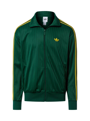 Adidas originals Sweatjacke Firebird in tanne - 0001